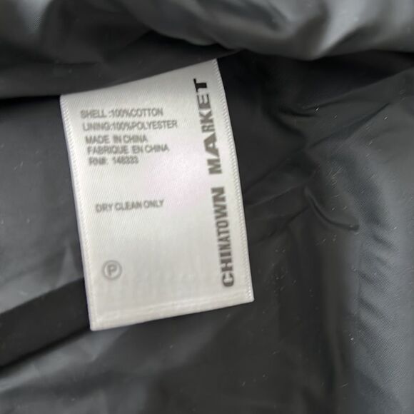 Chinatown Market UV Color Change Puffer Coat - Picture 9 of 9